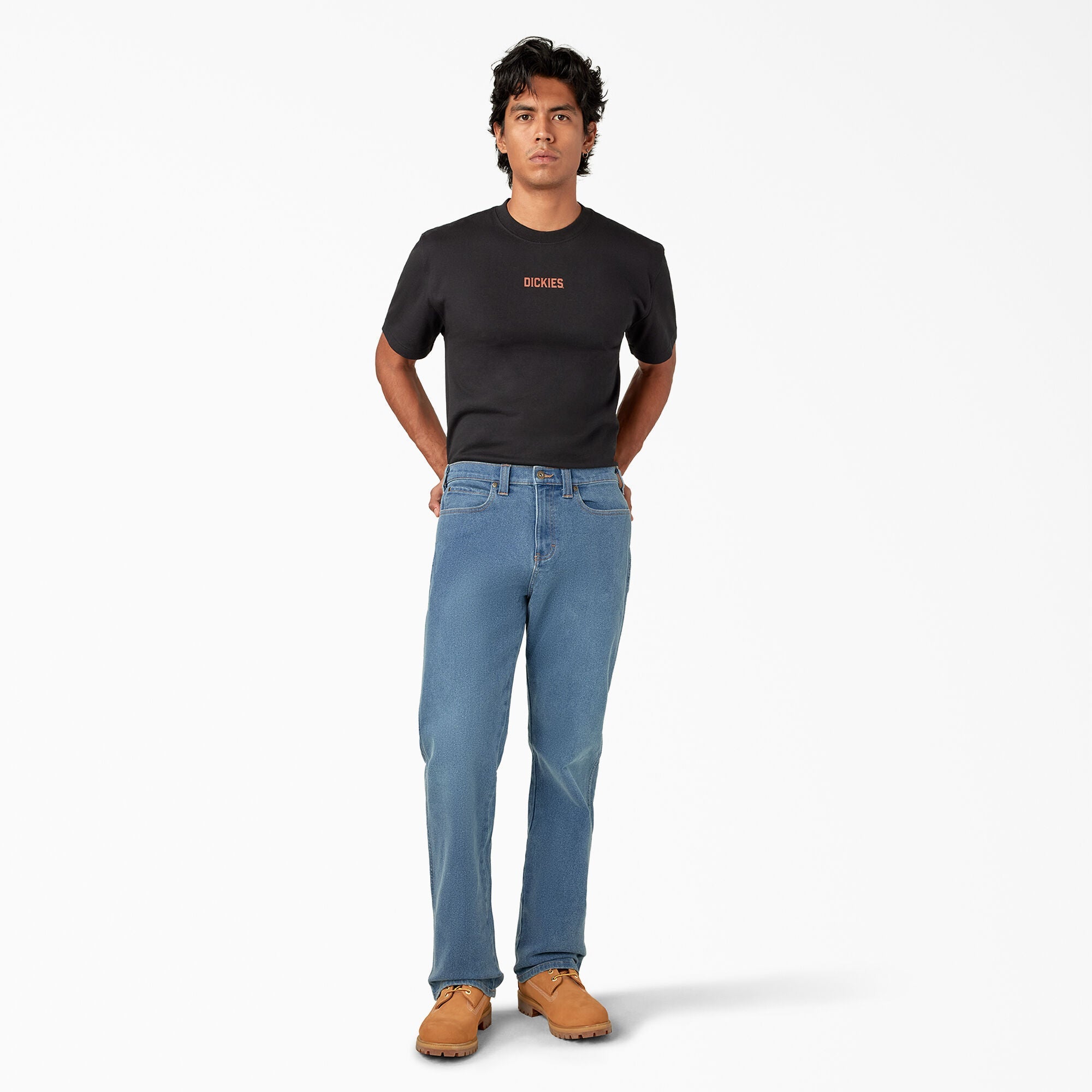 "FLEX Regular Fit 5-Pocket Jeans"