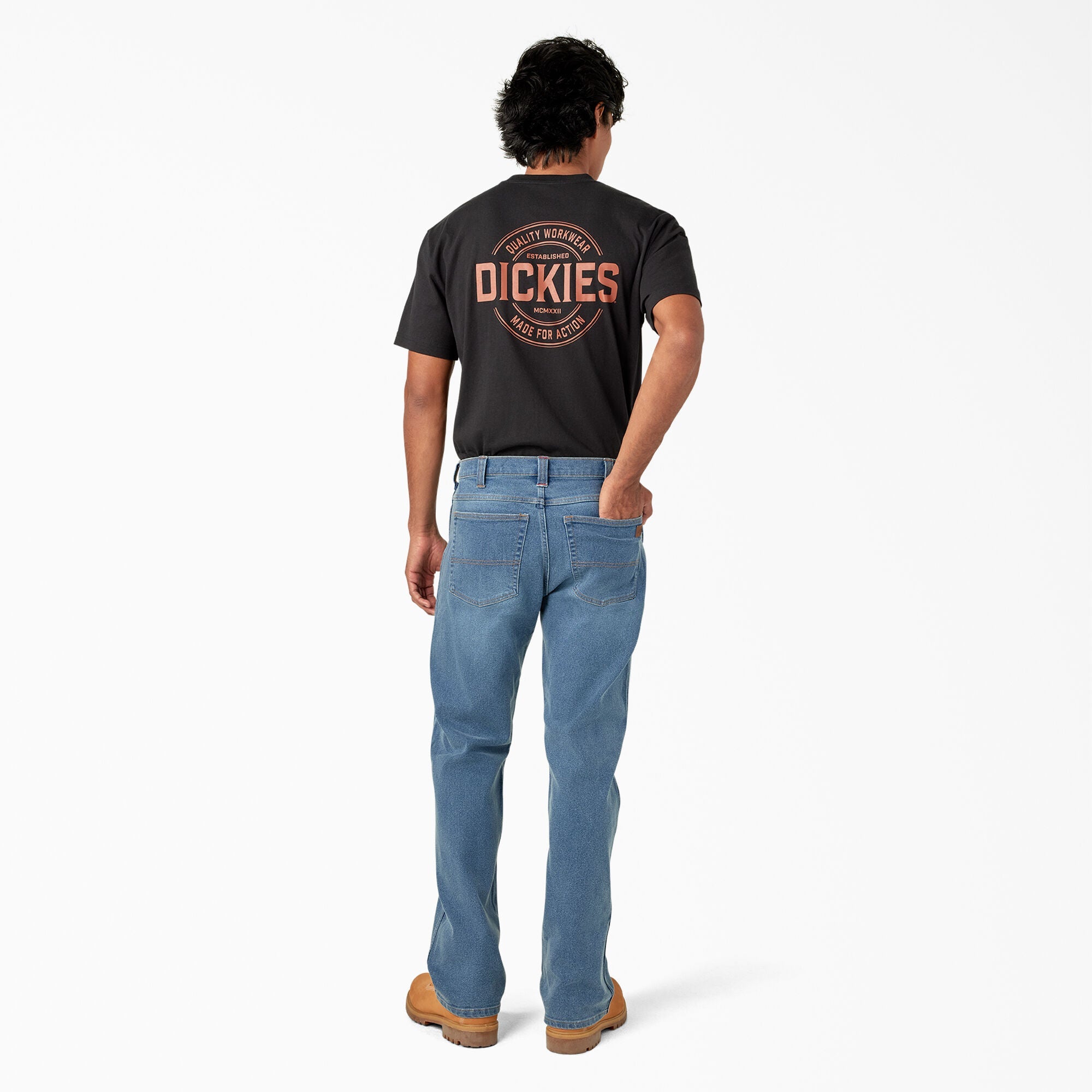 "FLEX Regular Fit 5-Pocket Jeans"