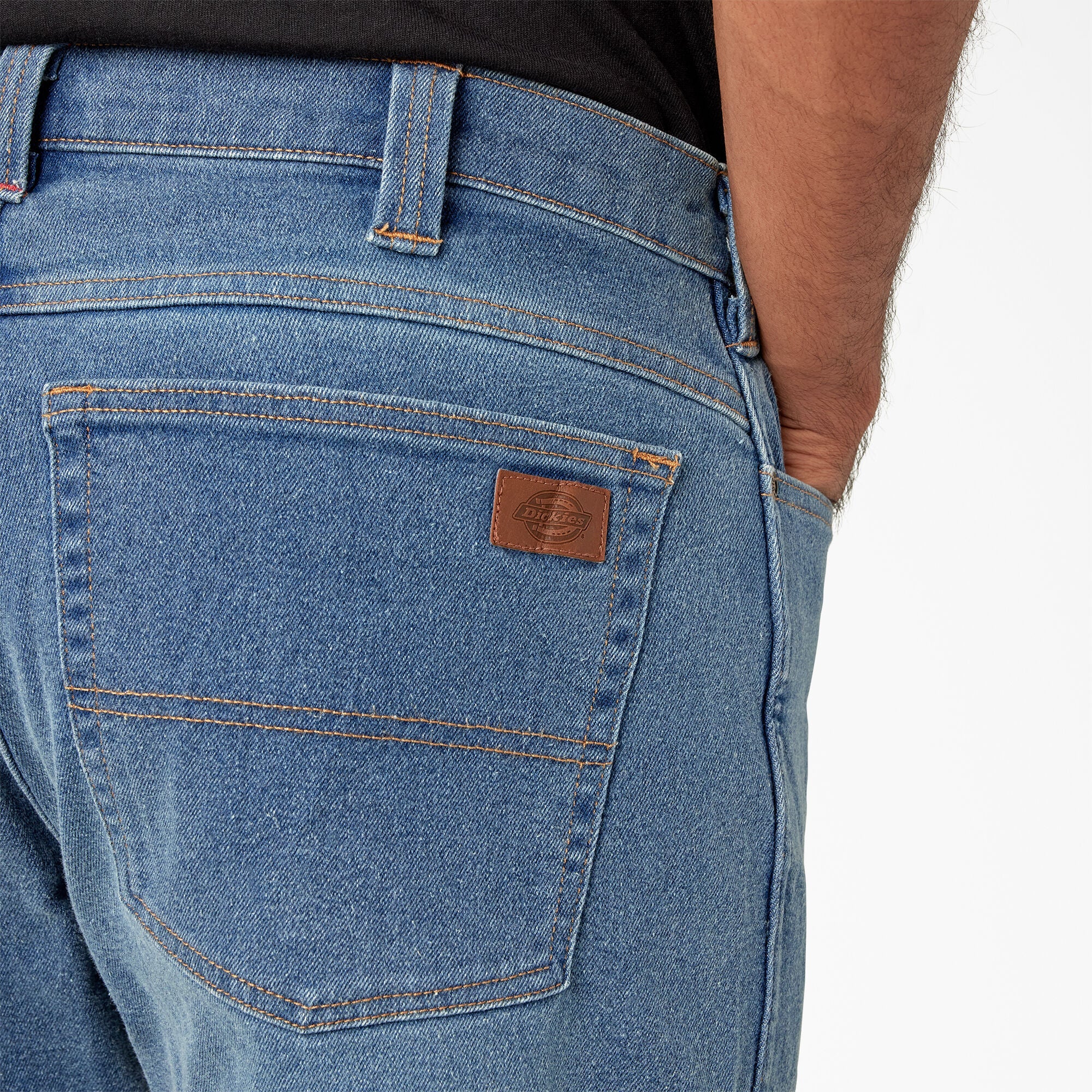 "FLEX Regular Fit 5-Pocket Jeans"