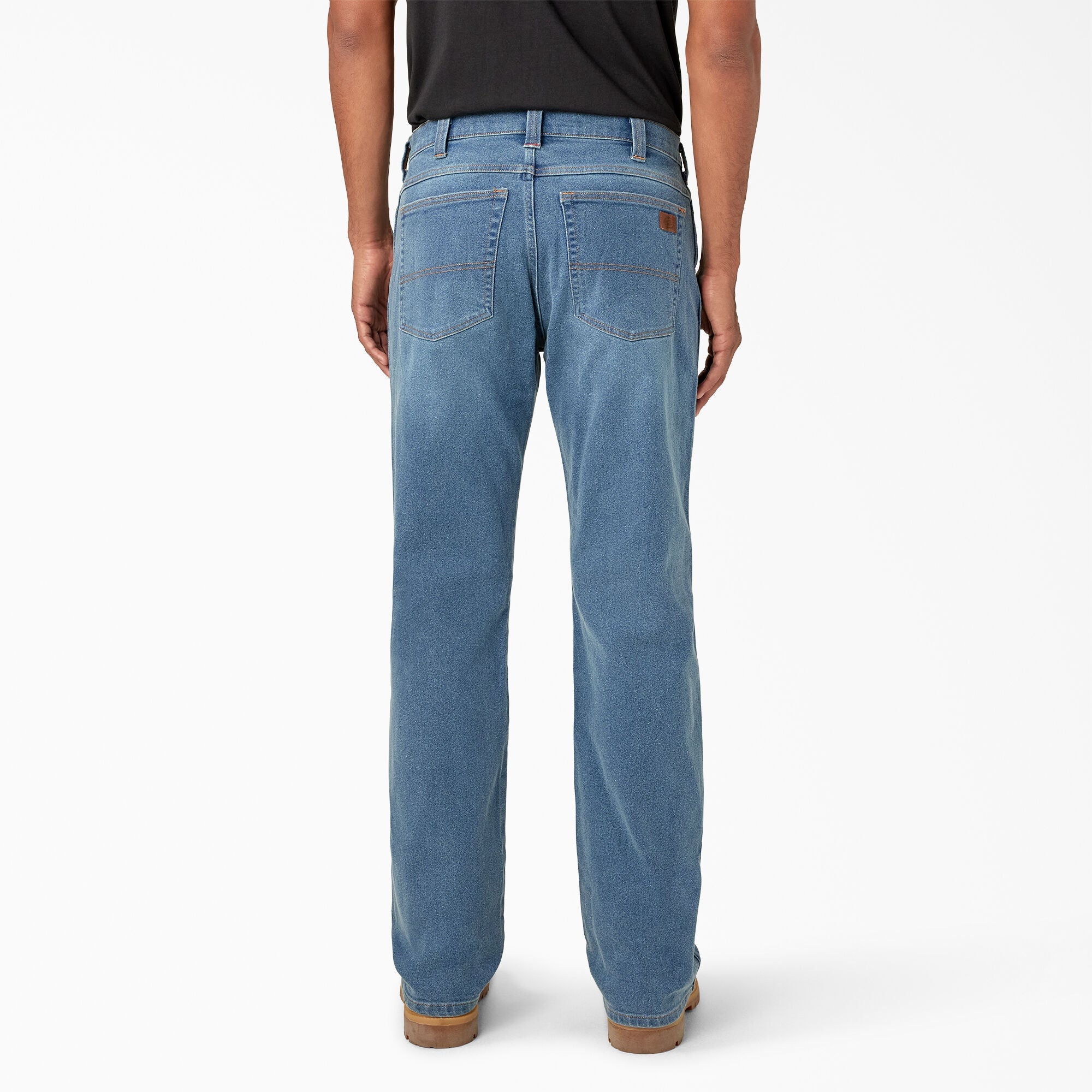 "FLEX Regular Fit 5-Pocket Jeans"