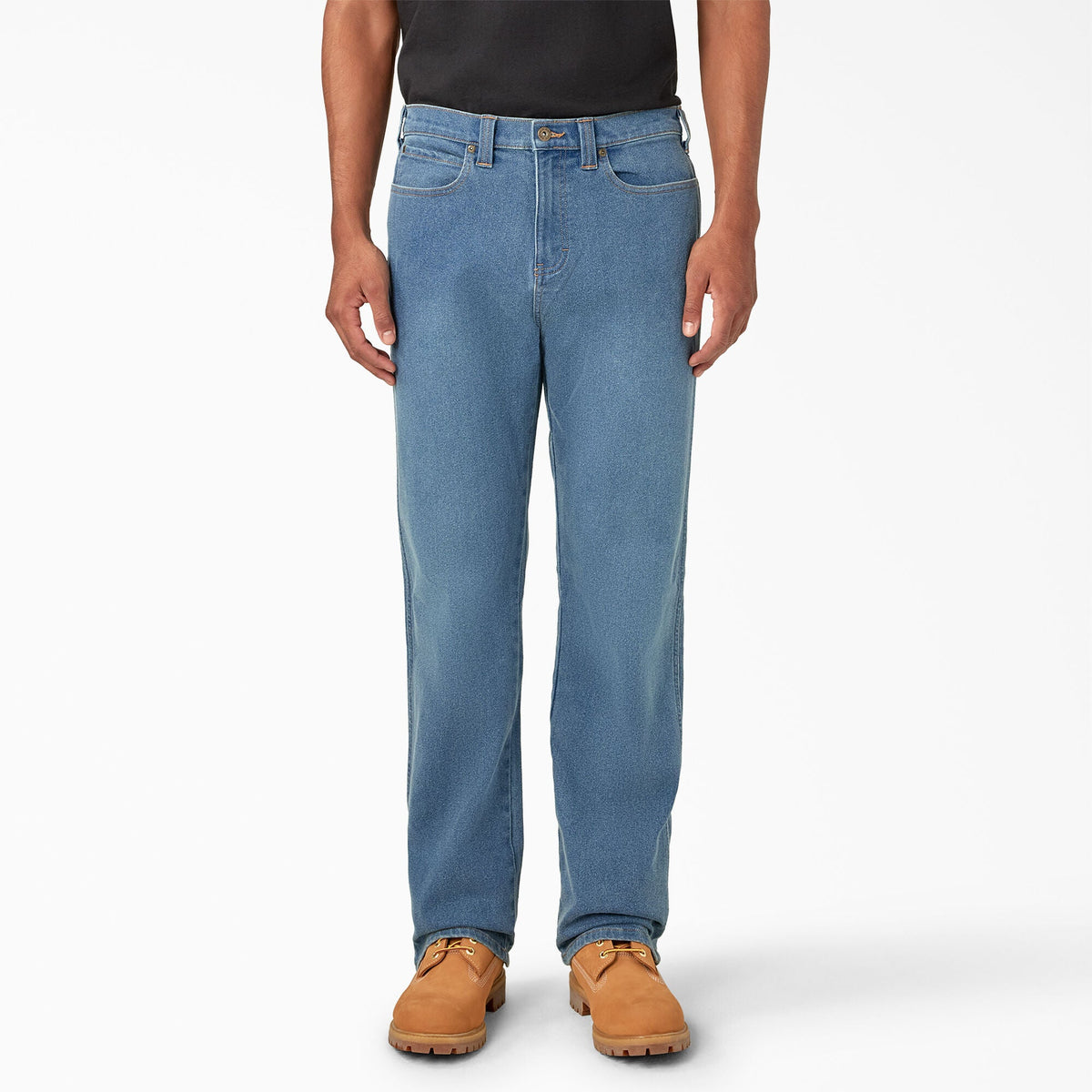"FLEX Regular Fit 5-Pocket Jeans"