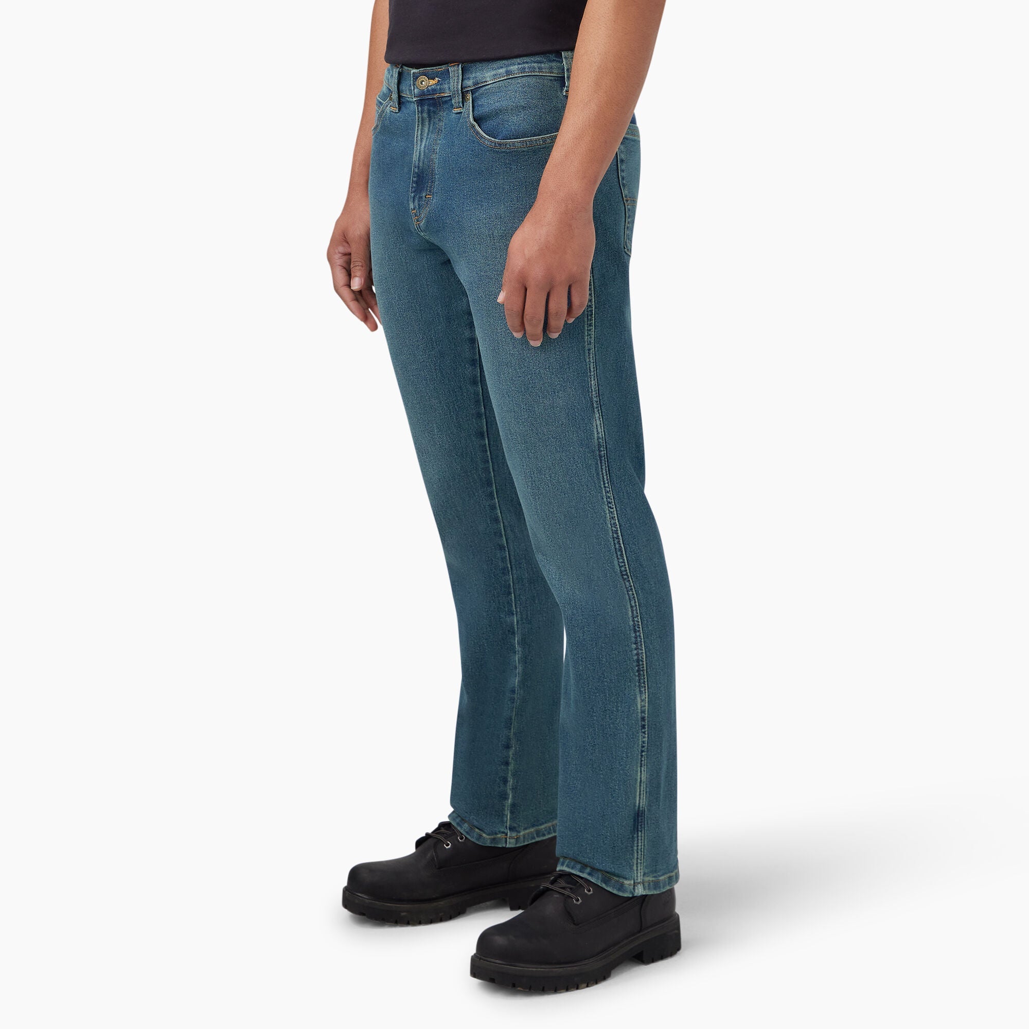 "FLEX Regular Fit 5-Pocket Jeans"