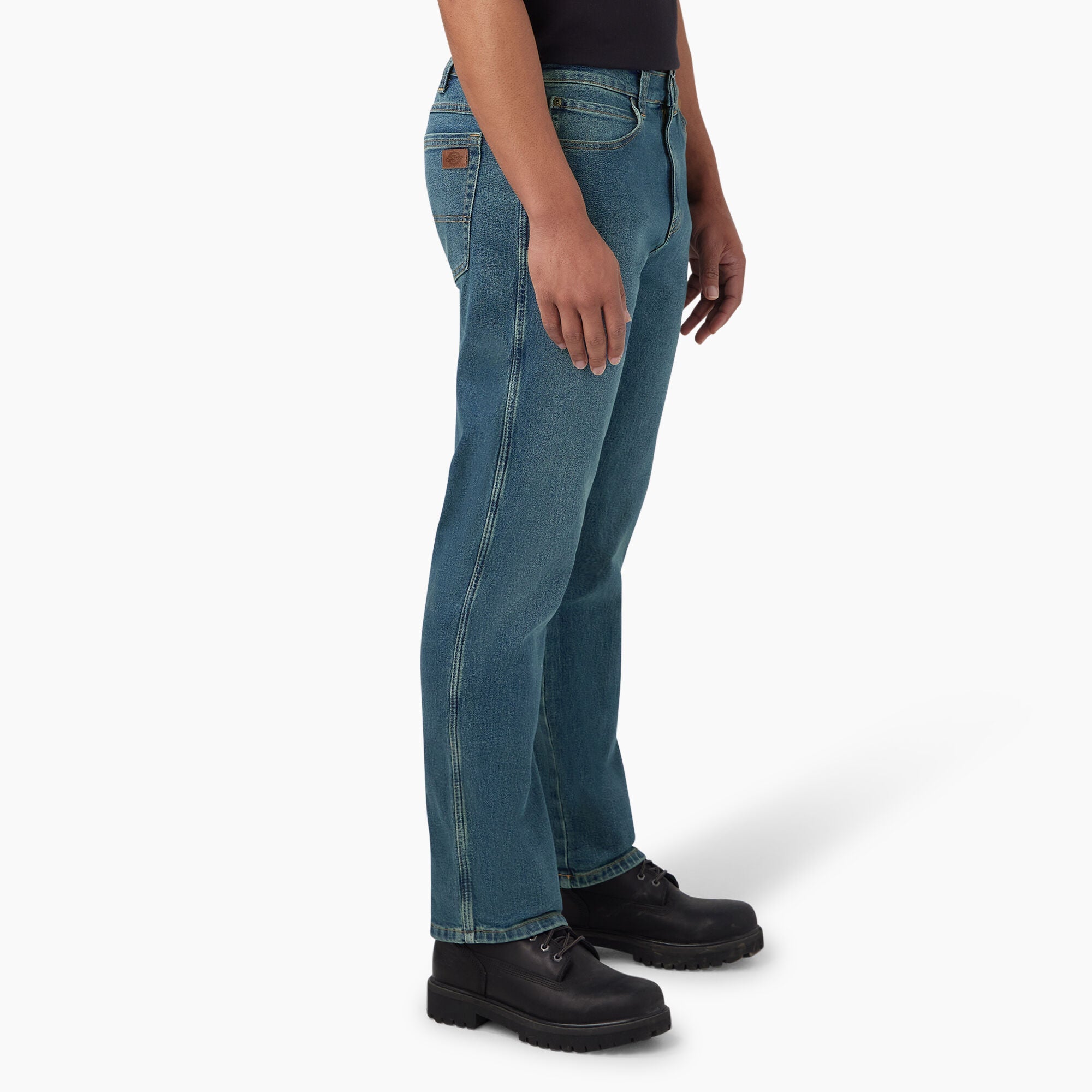 "FLEX Regular Fit 5-Pocket Jeans"