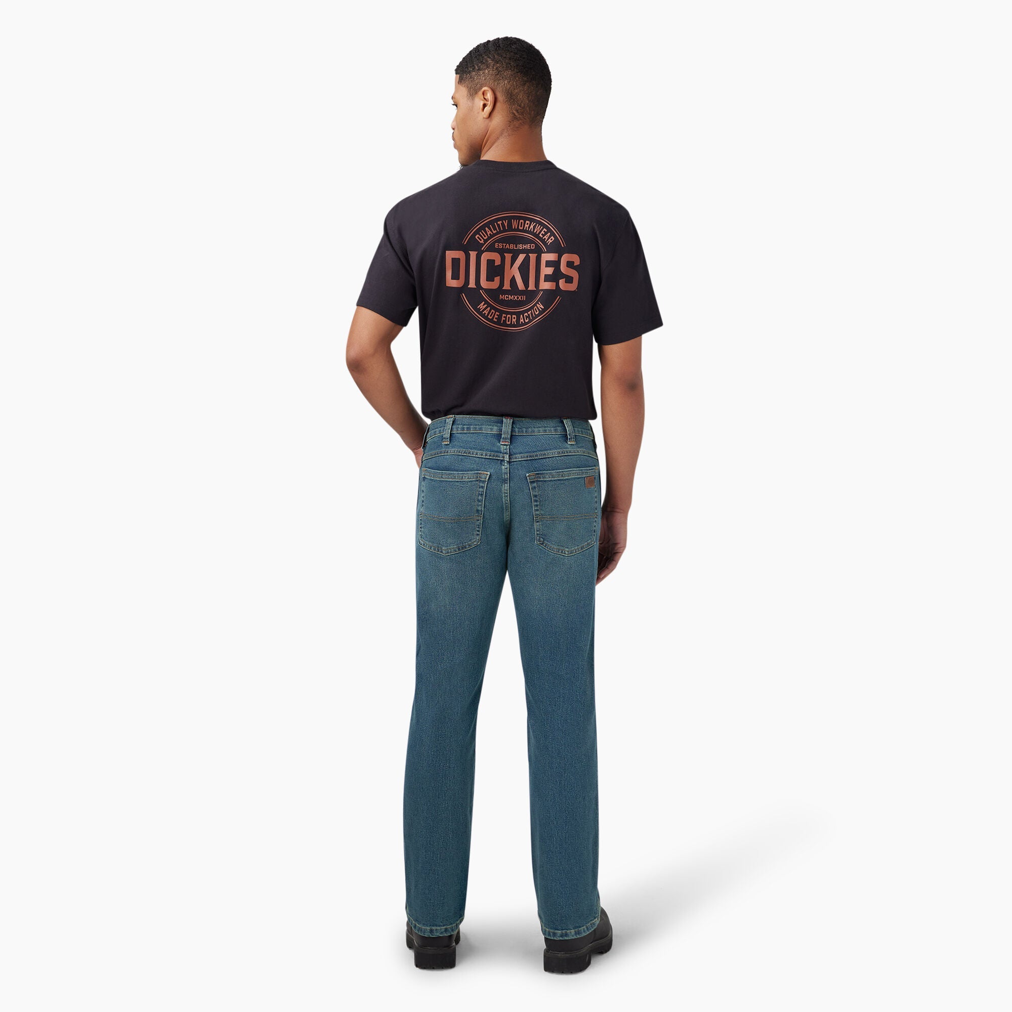 "FLEX Regular Fit 5-Pocket Jeans"