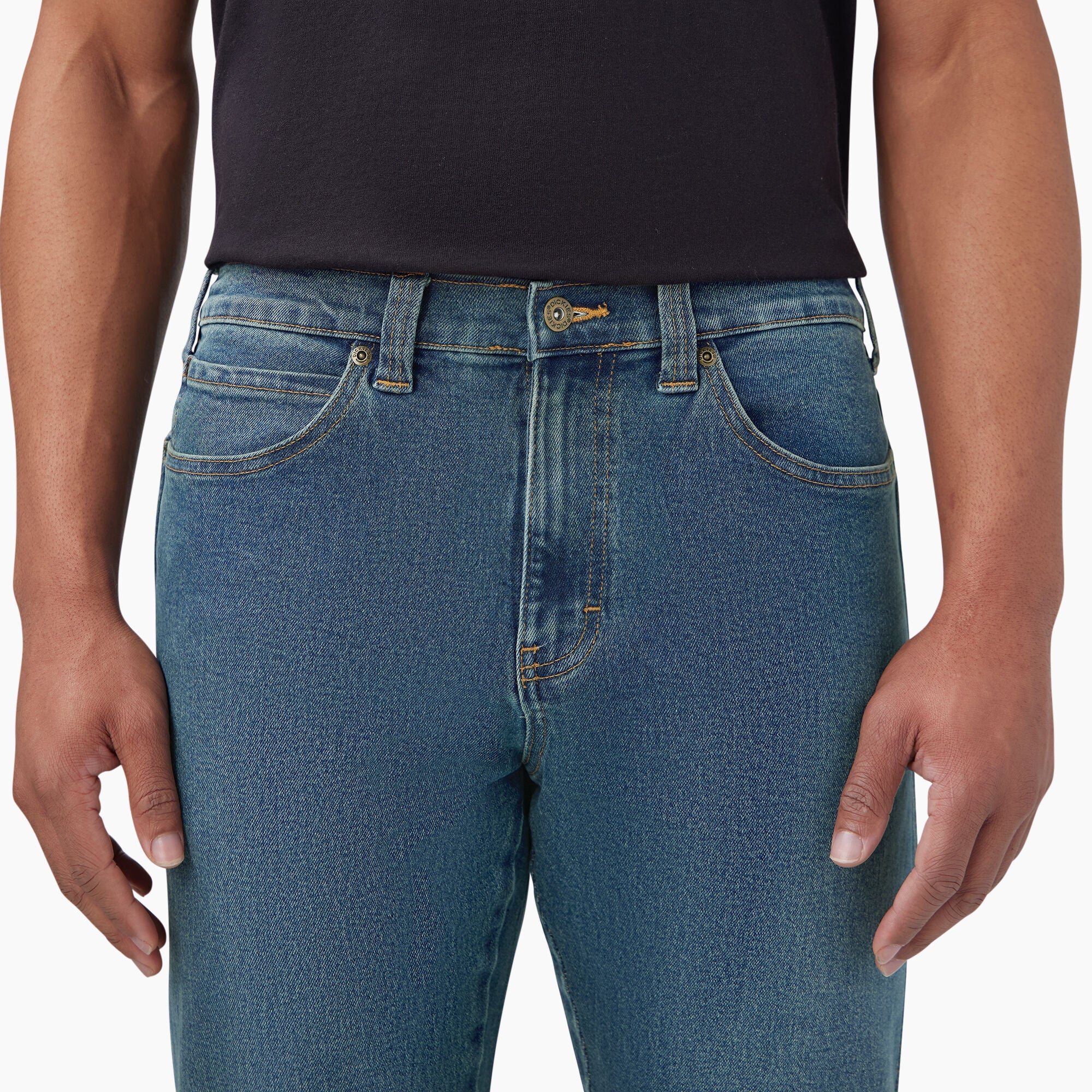 "FLEX Regular Fit 5-Pocket Jeans"