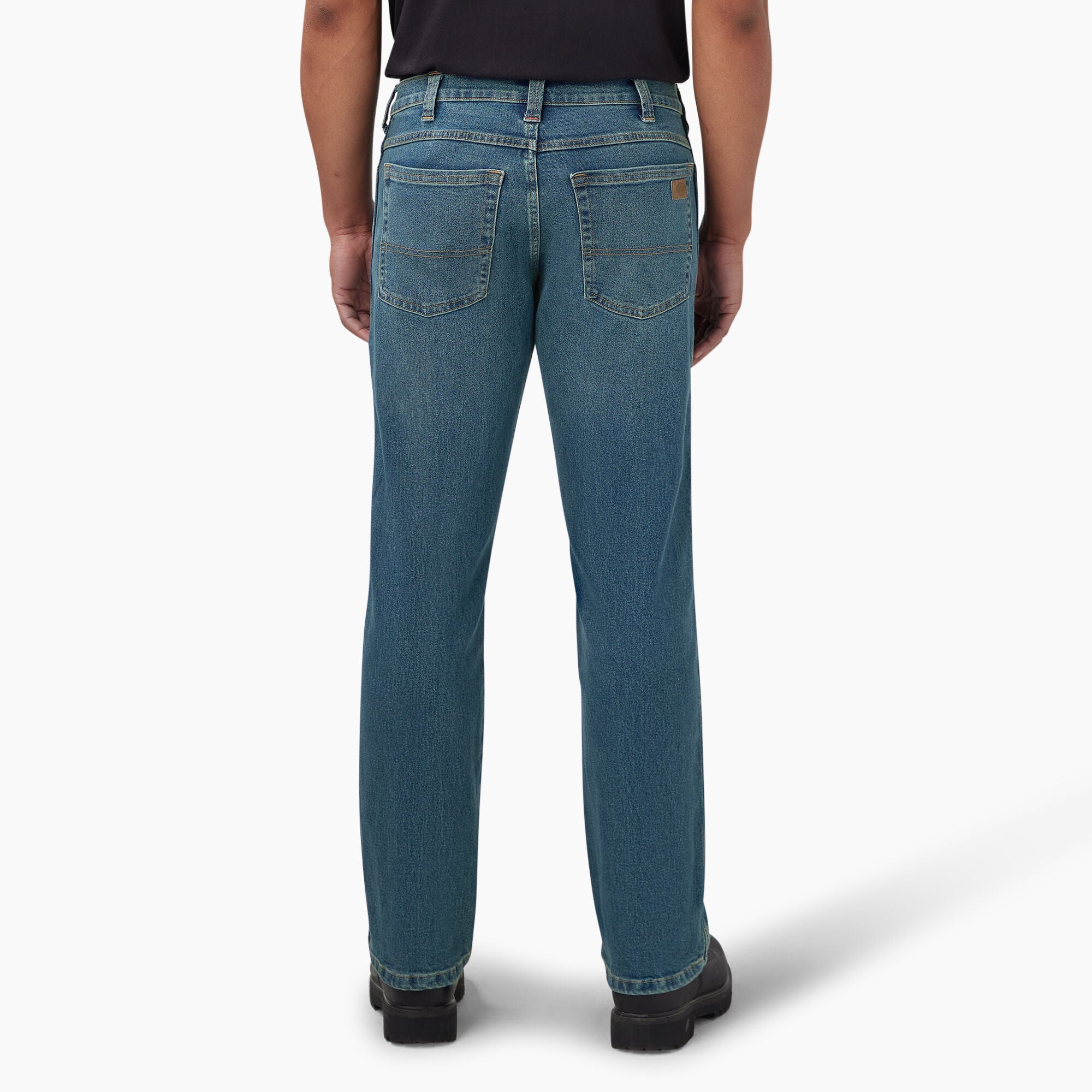 "FLEX Regular Fit 5-Pocket Jeans"