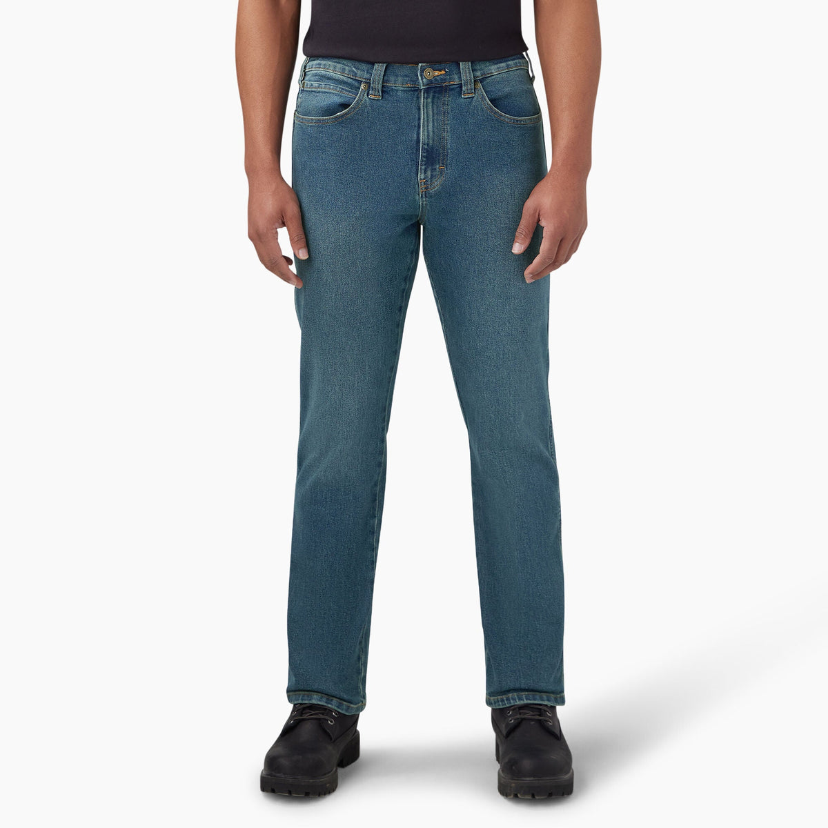 "FLEX Regular Fit 5-Pocket Jeans"