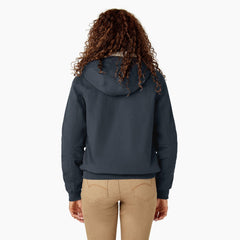 "Women's Fleece Lined Duck Canvas Jacket"