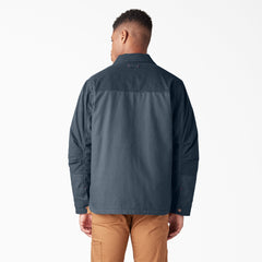 "Waxed Canvas Service Jacket"