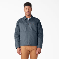 "Waxed Canvas Service Jacket"