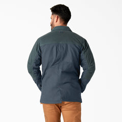 "Waxed Canvas Chore Coat"