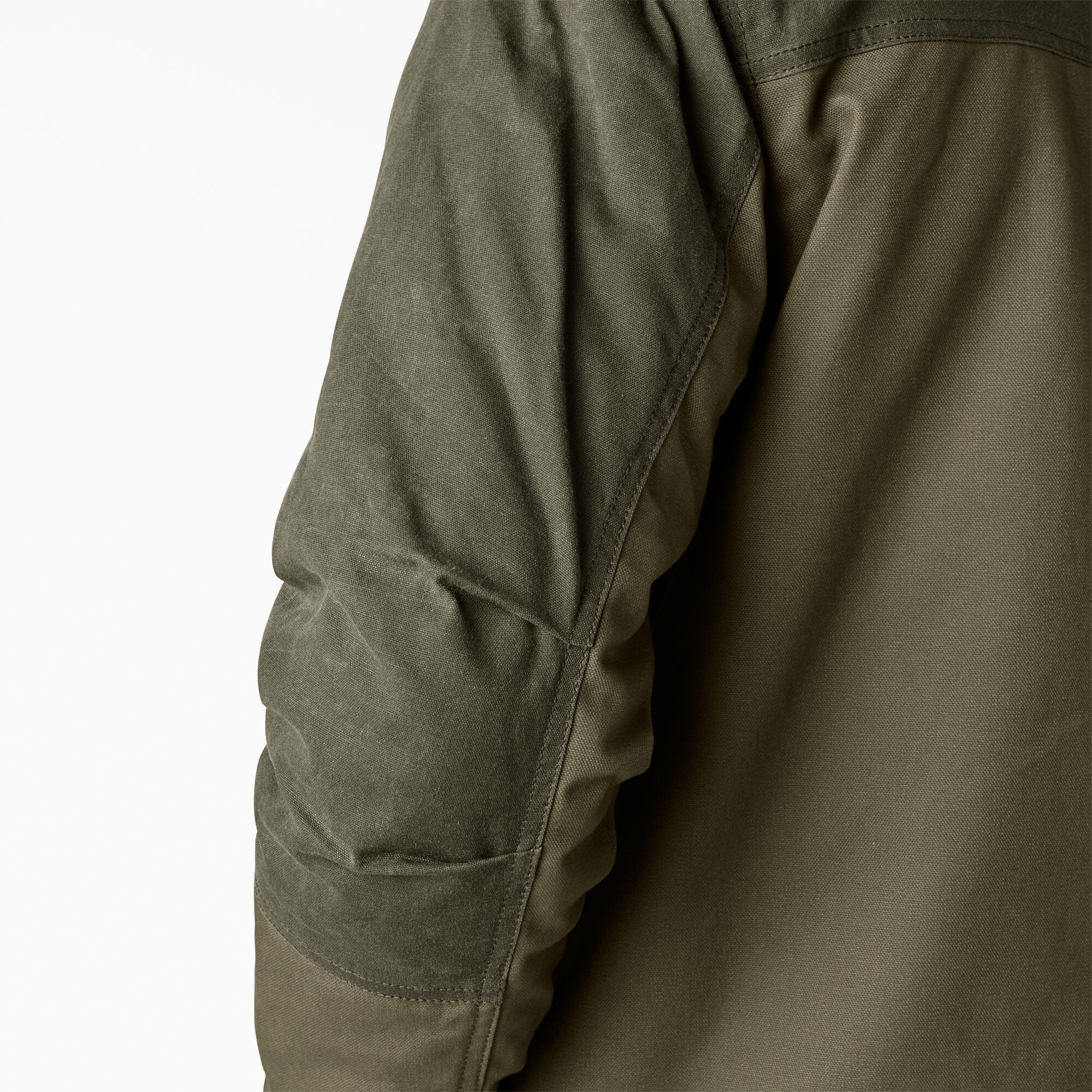 "Waxed Canvas Chore Coat"