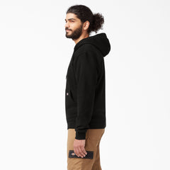 "Midweight Fleece Hoodie"