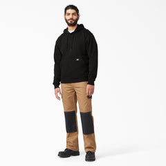"Midweight Fleece Hoodie"
