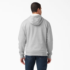 "Midweight Fleece Hoodie"