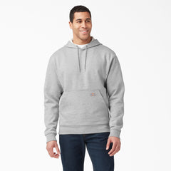 "Midweight Fleece Hoodie"