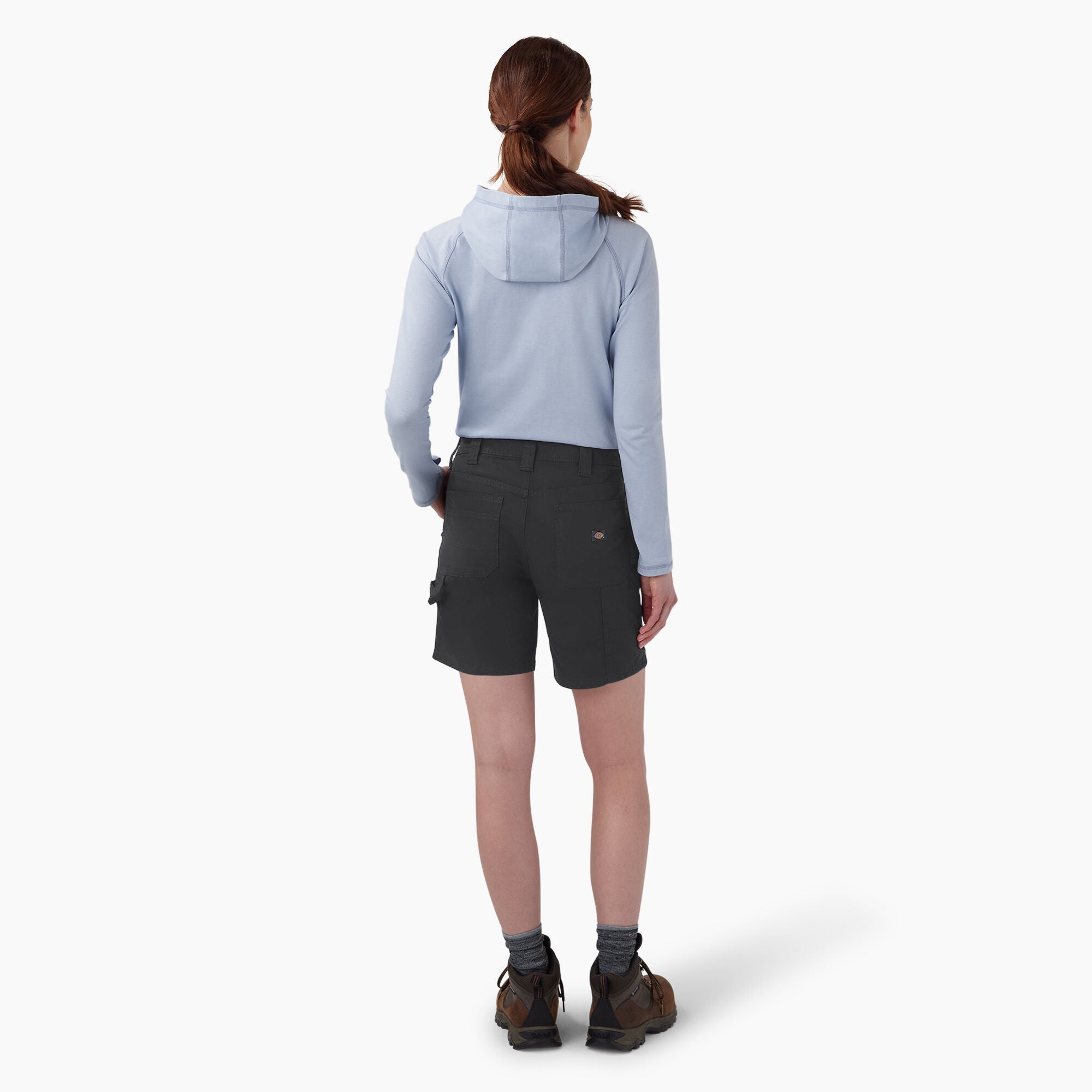 "Women's Duck Carpenter Shorts, 7"""
