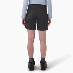 "Women's Duck Carpenter Shorts, 7"""