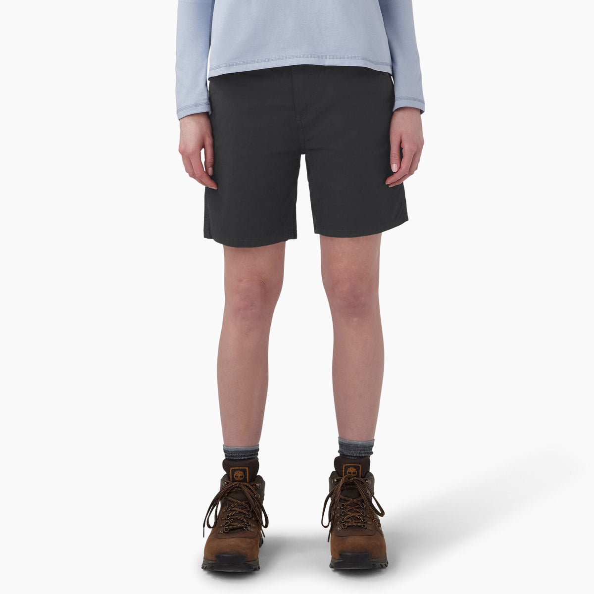 "Women's Duck Carpenter Shorts, 7"""