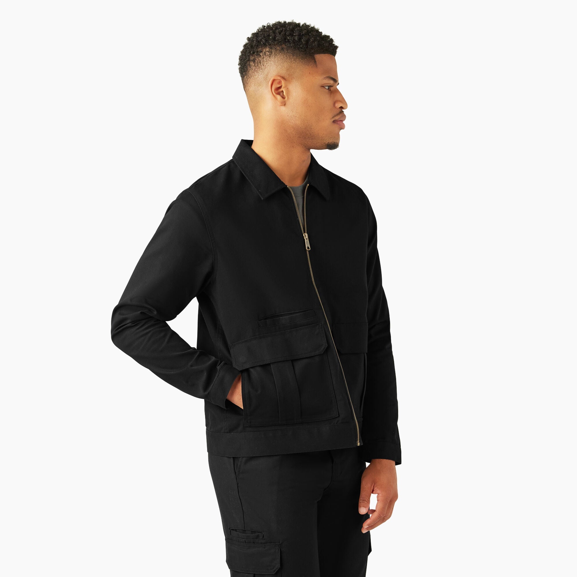 "Utility Service Jacket"