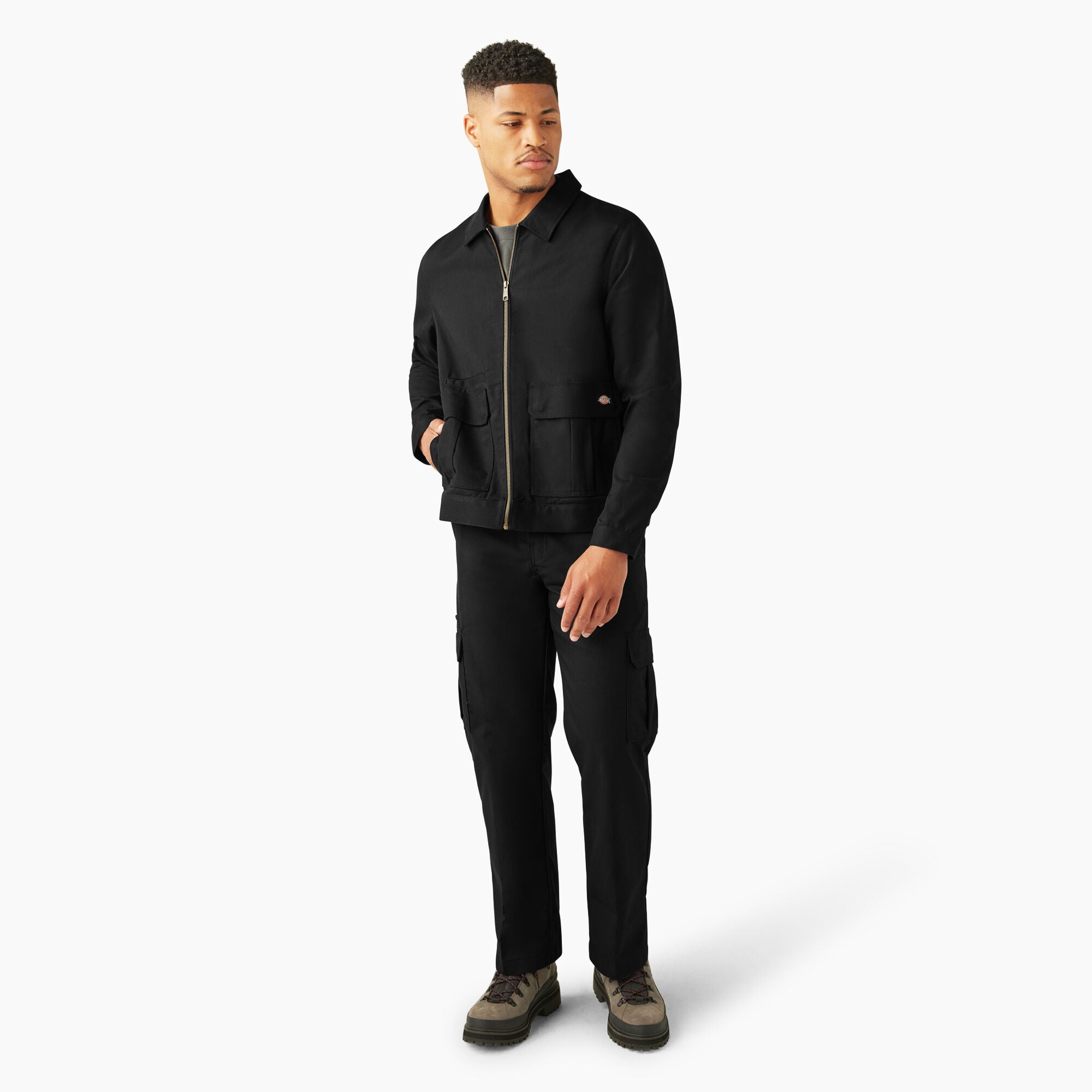 "Utility Service Jacket"