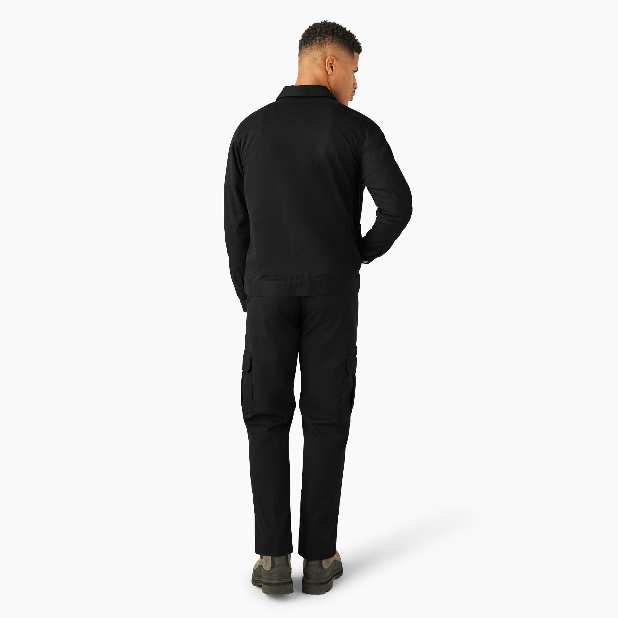 "Utility Service Jacket"