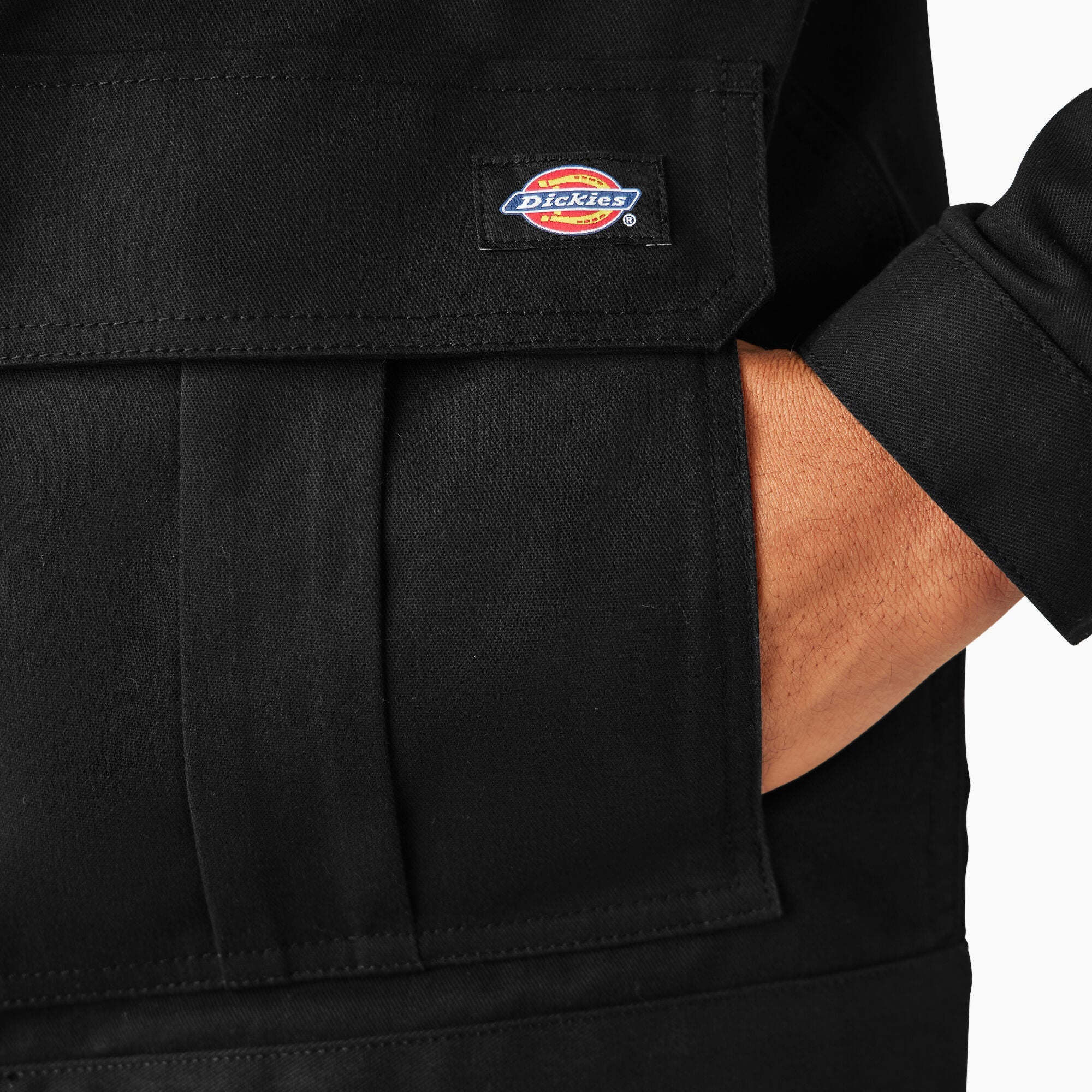 "Utility Service Jacket"