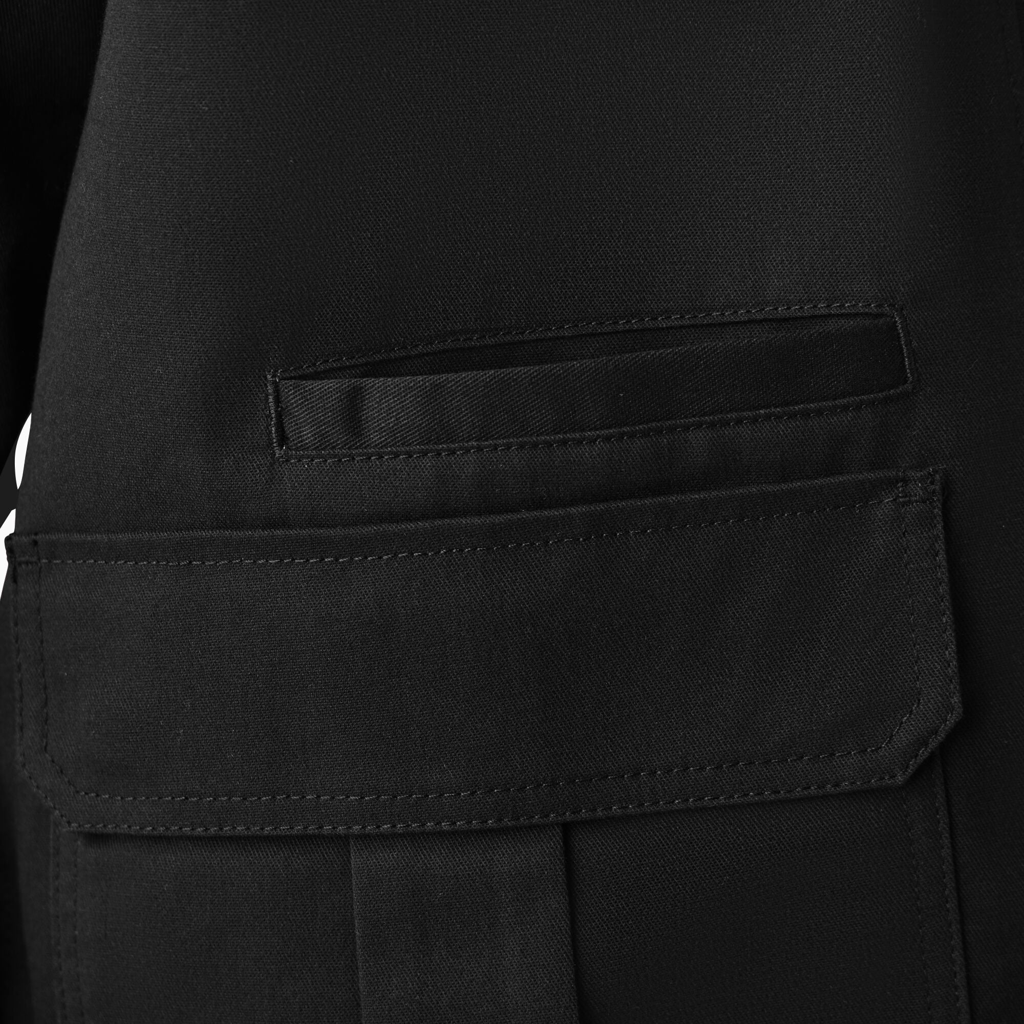 "Utility Service Jacket"