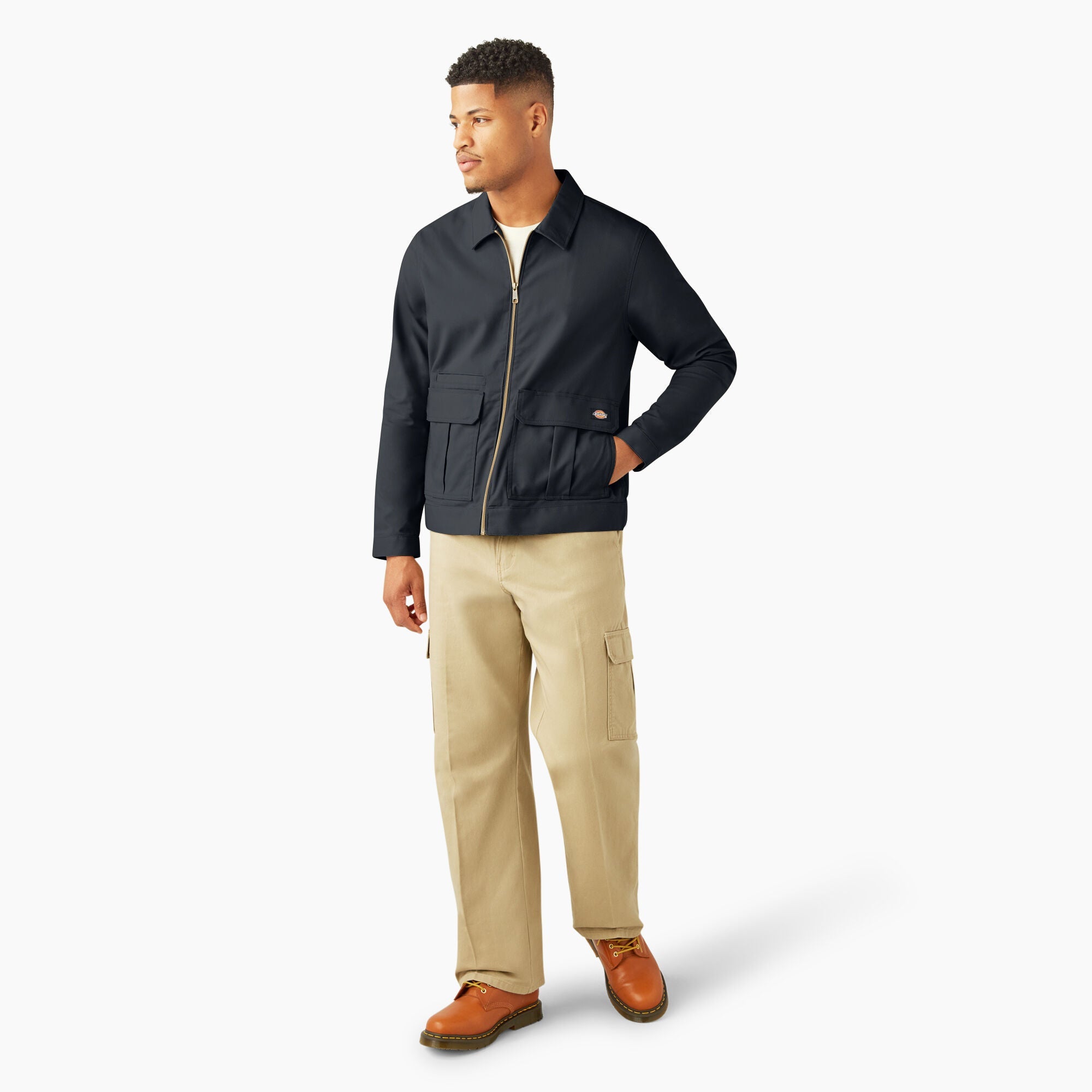 "Utility Service Jacket"