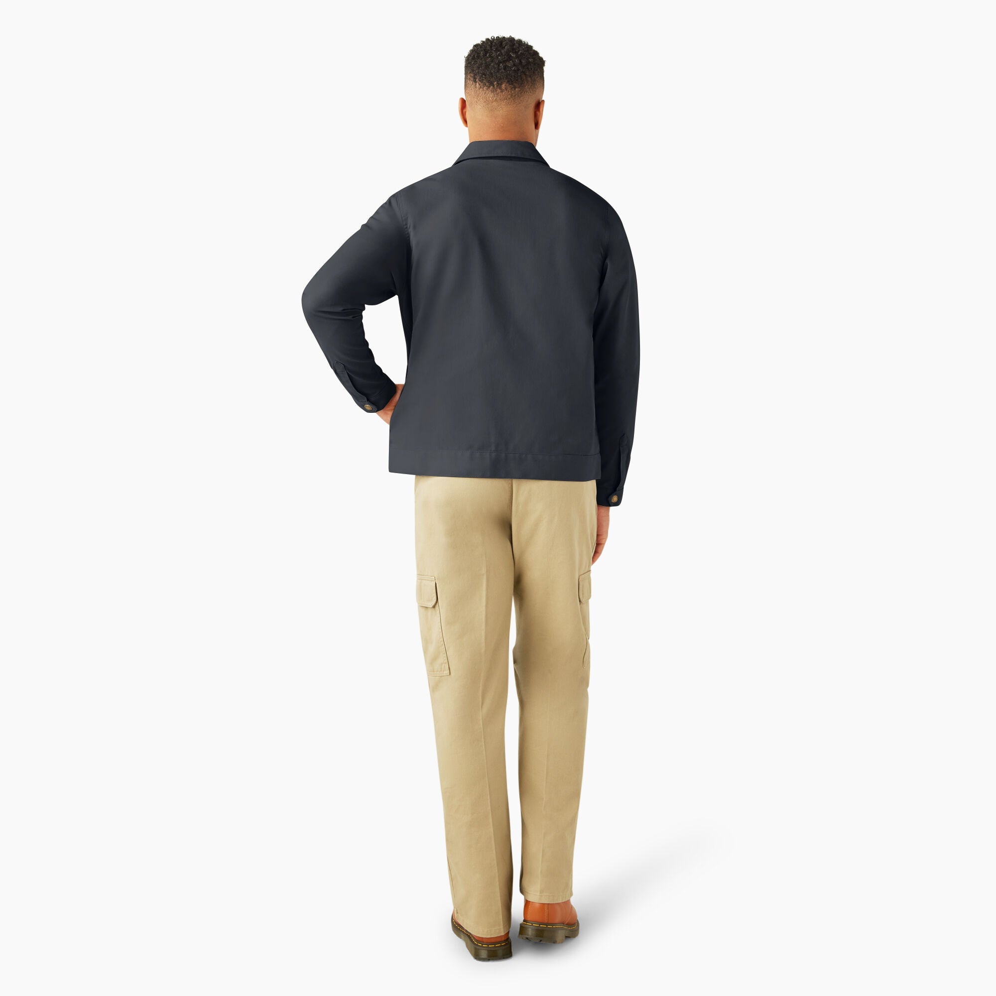 "Utility Service Jacket"