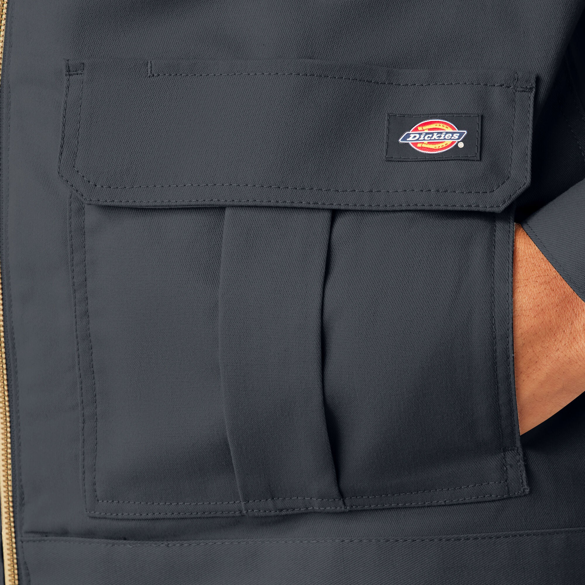 "Utility Service Jacket"