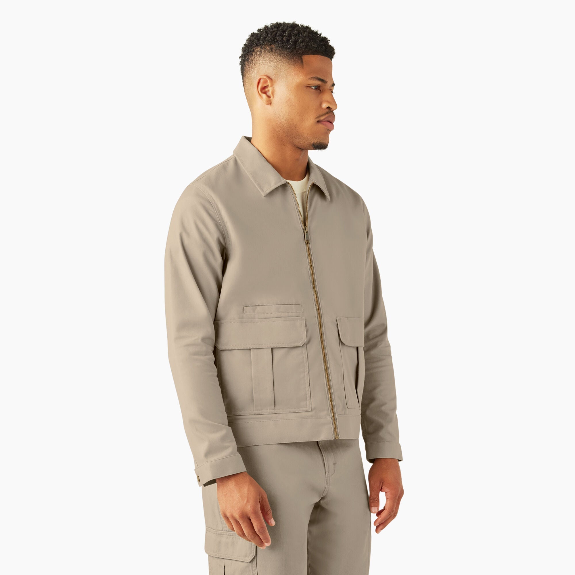 "Utility Service Jacket"
