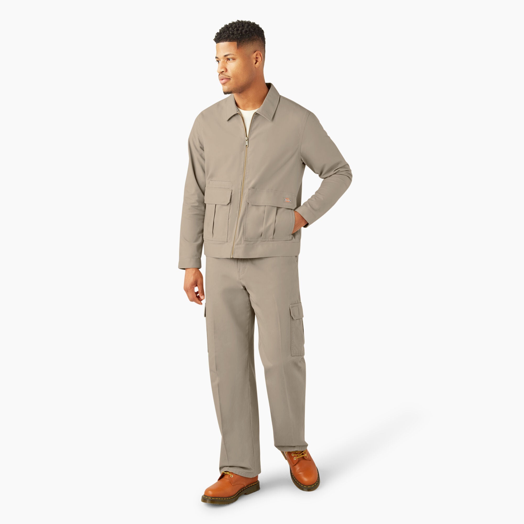 "Utility Service Jacket"