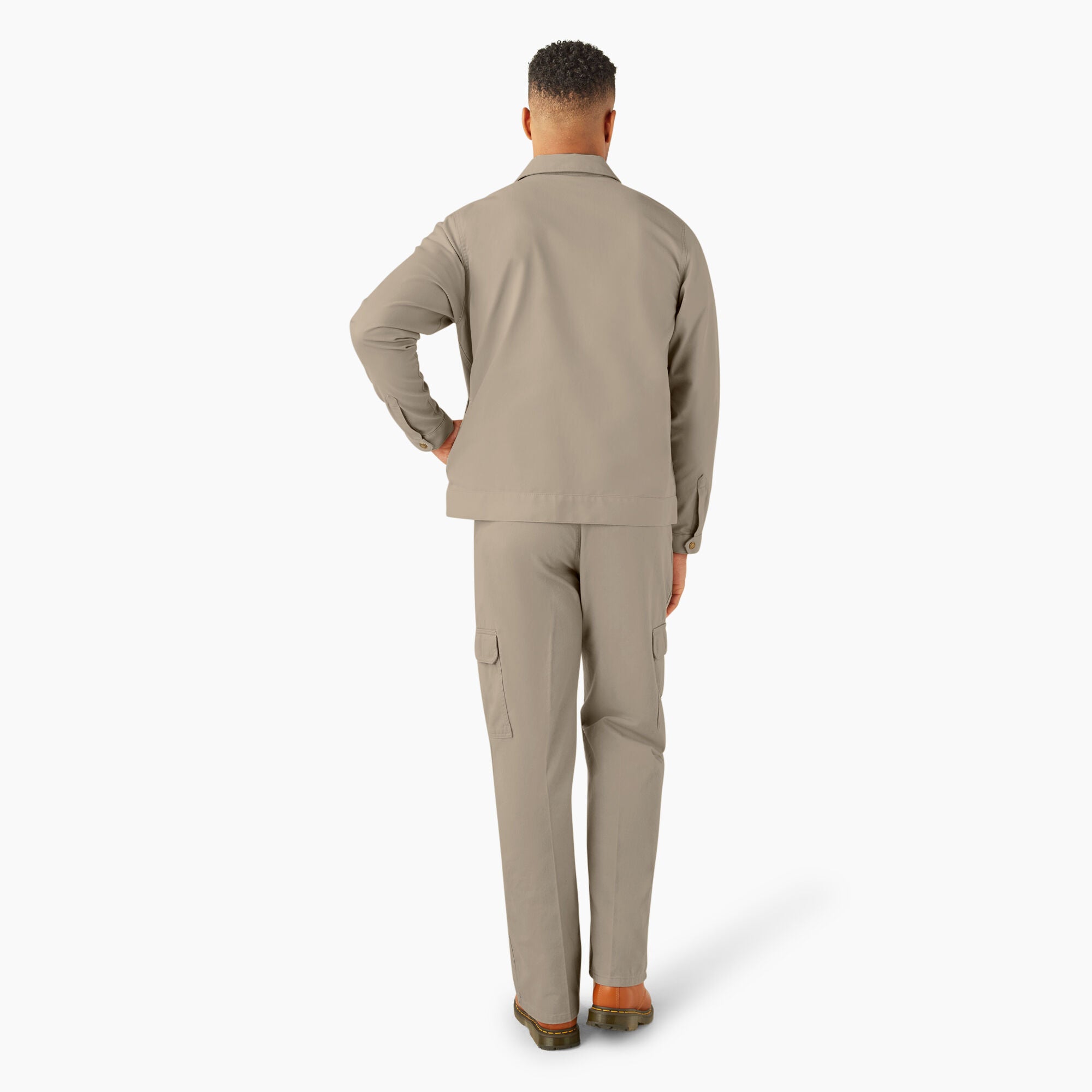 "Utility Service Jacket"