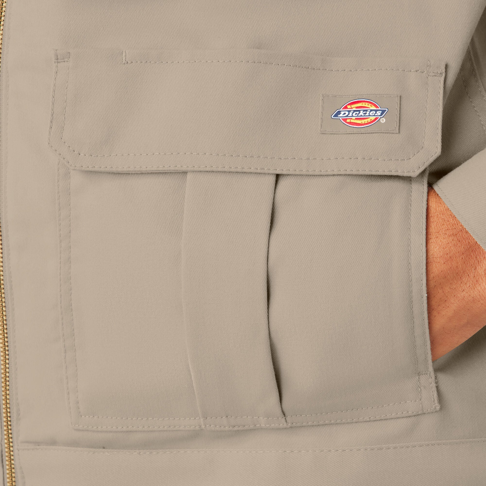"Utility Service Jacket"