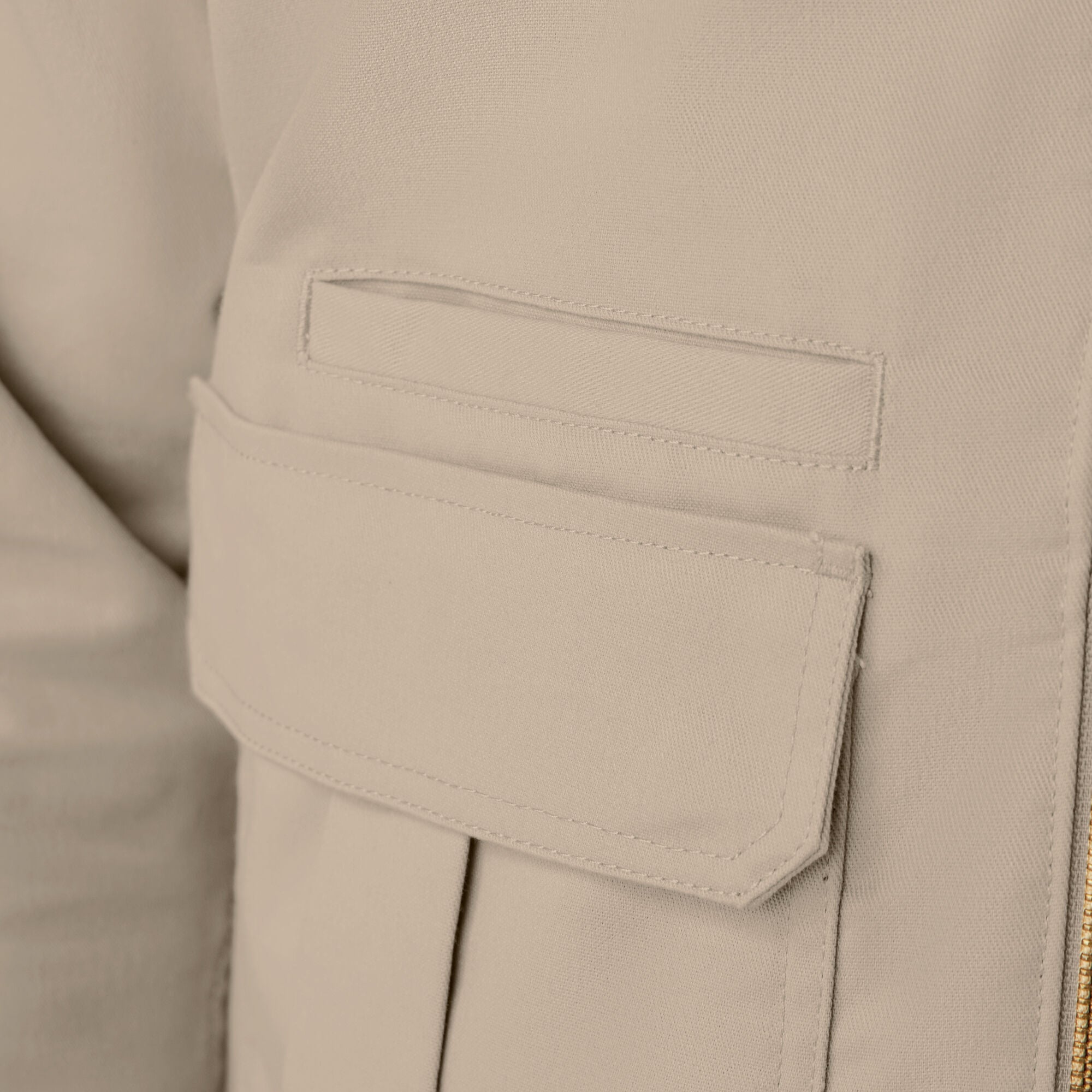"Utility Service Jacket"