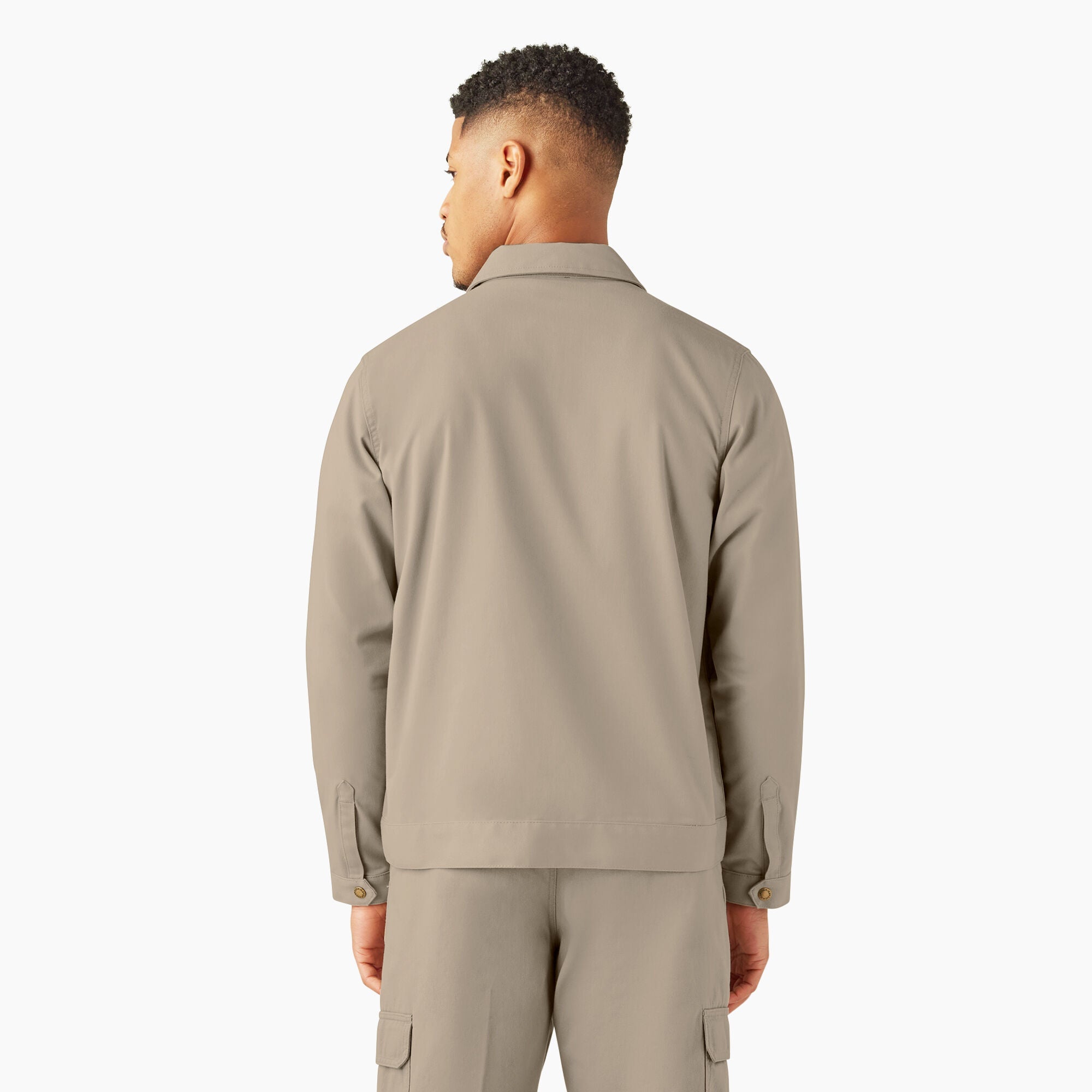 "Utility Service Jacket"
