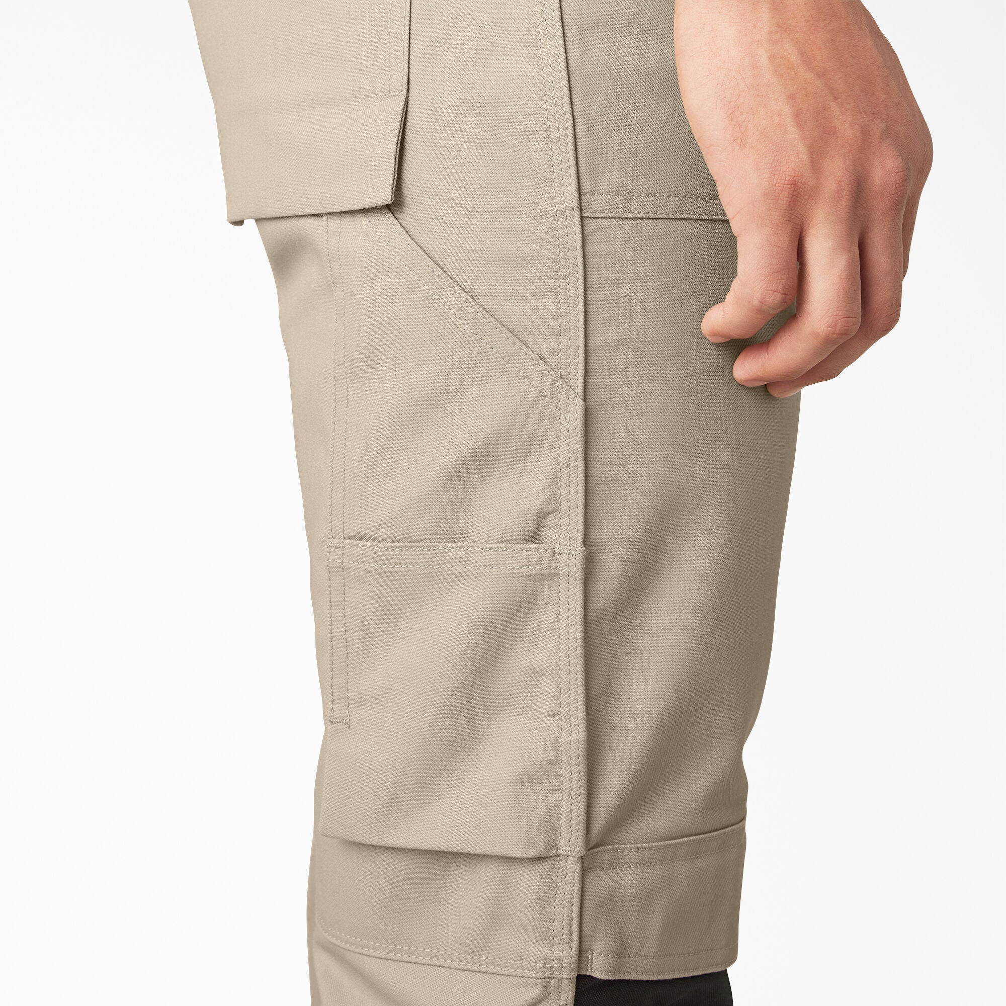 "Multi-Pocket Utility Work Pants"