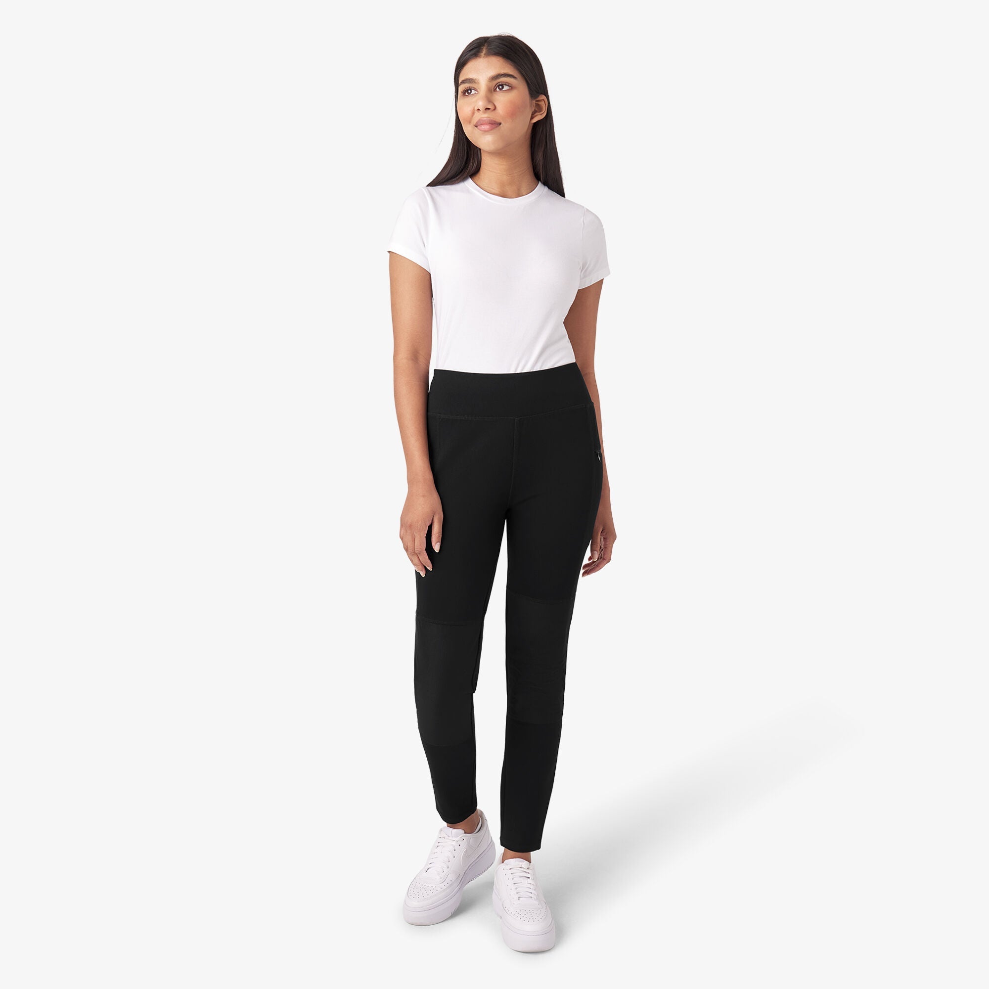 "Women's Double Pocket Leggings"