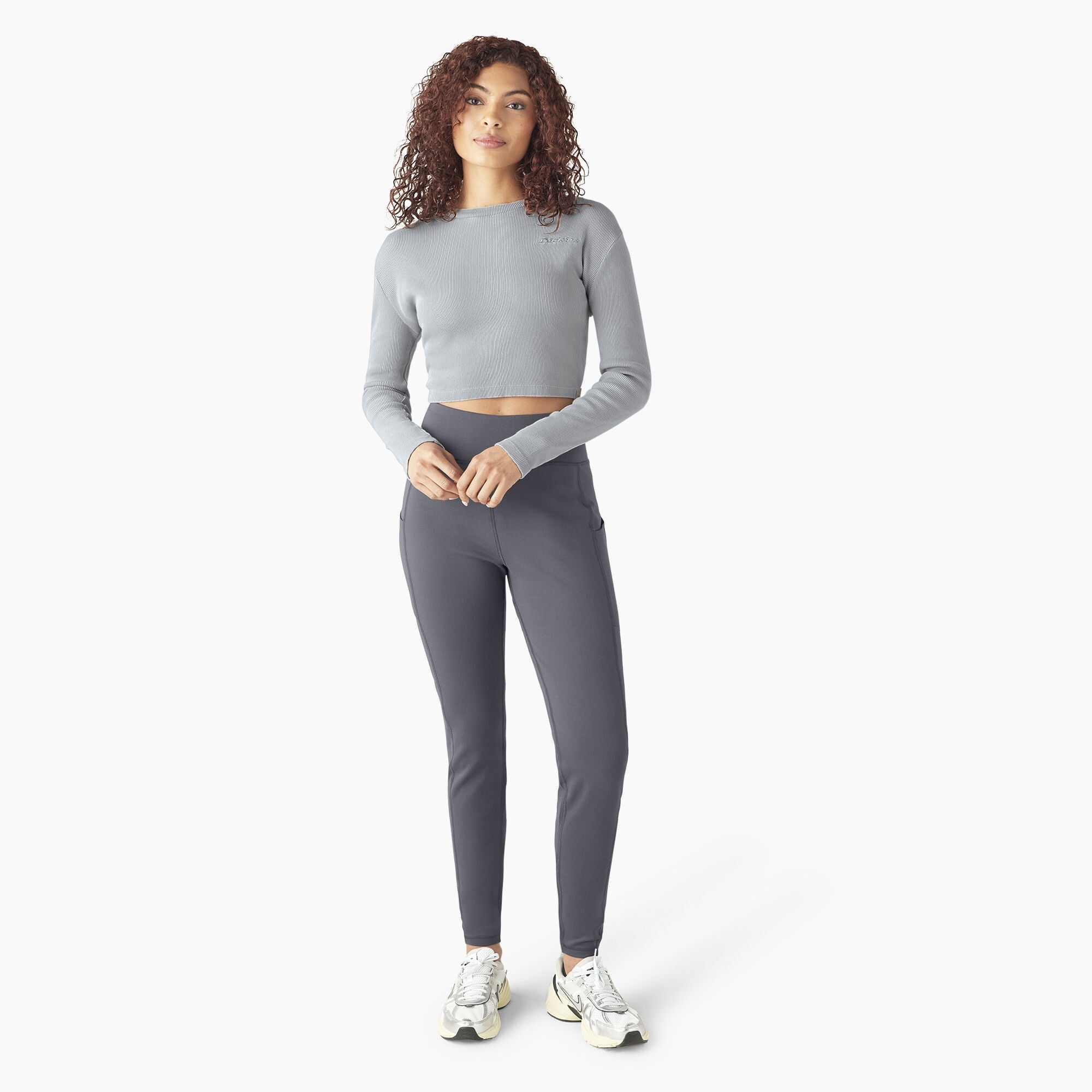 "Women's Double Pocket Leggings"