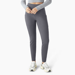 "Women's Double Pocket Leggings"