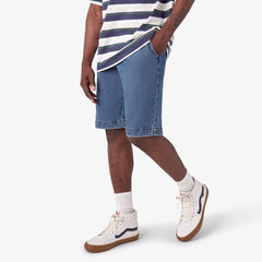 "Guy Mariano Denim Shorts, 13"""