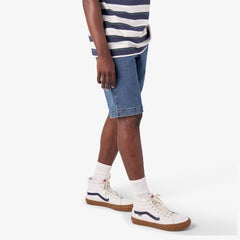 "Guy Mariano Denim Shorts, 13"""