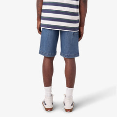 "Guy Mariano Denim Shorts, 13"""