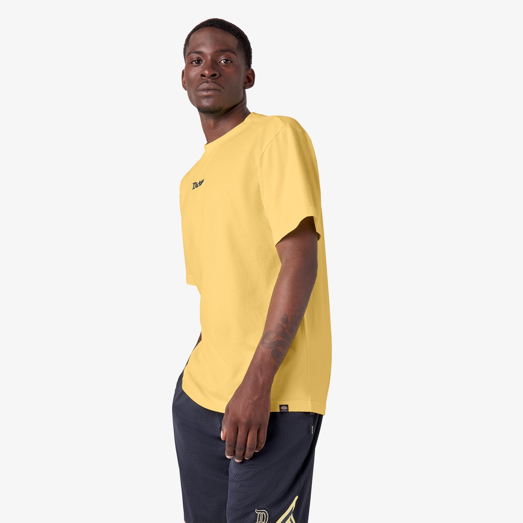 "Guy Mariano Embroidered T-Shirt"