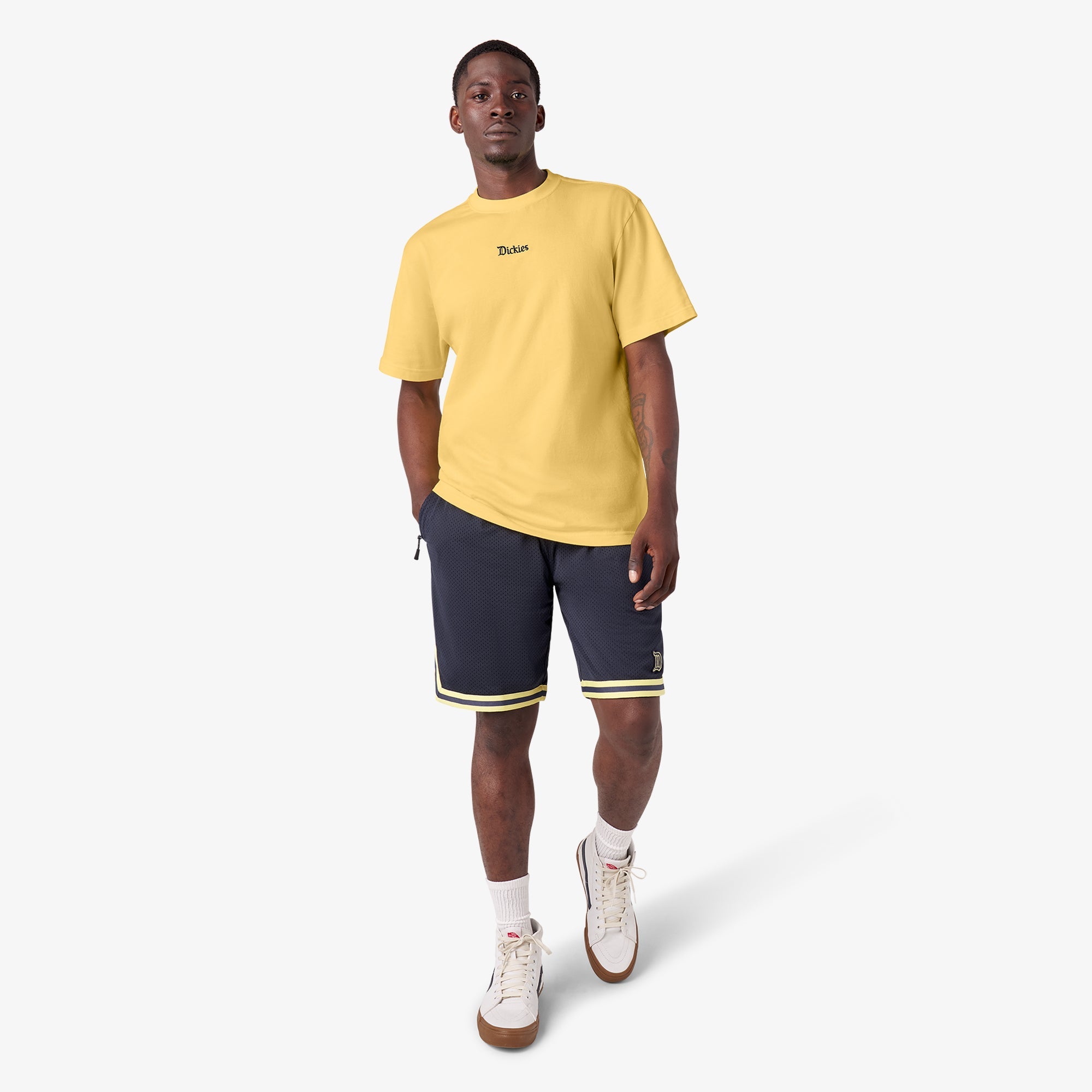 "Guy Mariano Embroidered T-Shirt"