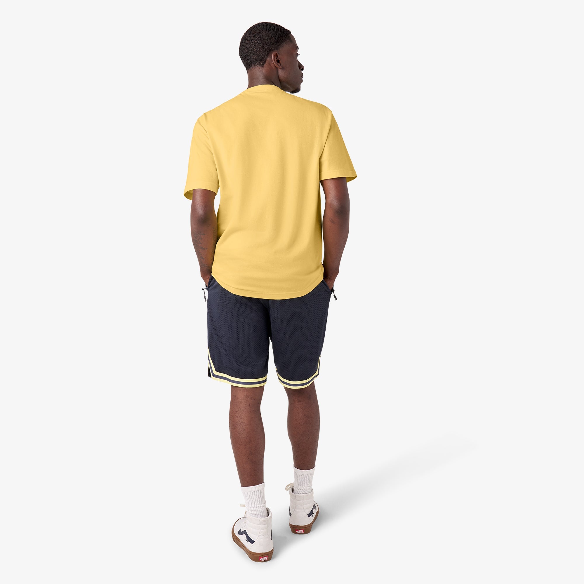 "Guy Mariano Embroidered T-Shirt"