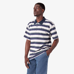 "Guy Mariano Short Sleeve Polo Shirt"