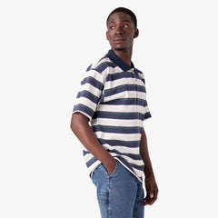 "Guy Mariano Short Sleeve Polo Shirt"