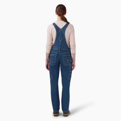 "Women's Double Front Bib Overalls"